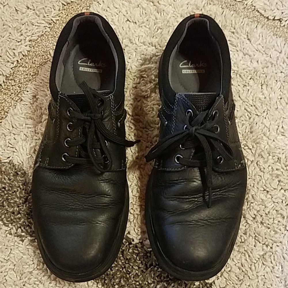 Clarks casual shoes